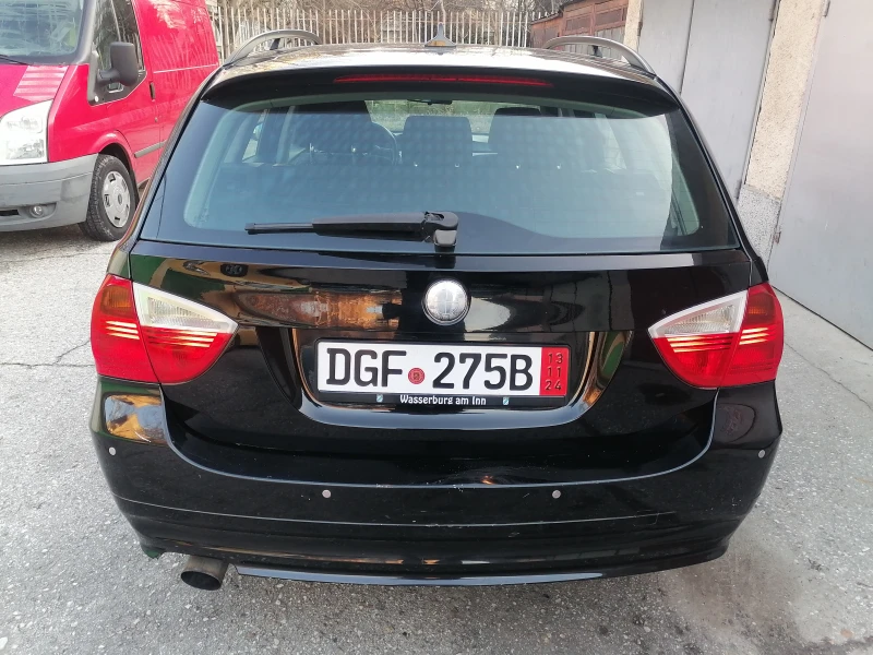 BMW 320 D, снимка 6 - Автомобили и джипове - 48490834