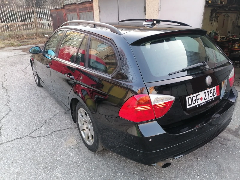 BMW 320 D, снимка 5 - Автомобили и джипове - 48490834