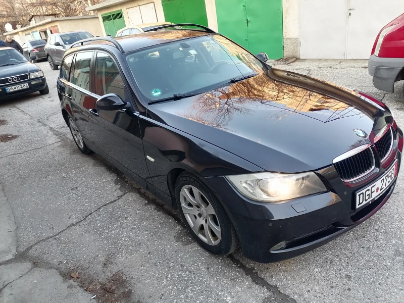 BMW 320 D, снимка 2 - Автомобили и джипове - 48490834