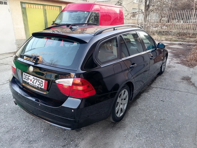 BMW 320 D, снимка 3 - Автомобили и джипове - 48490834