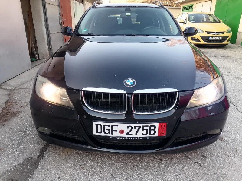 BMW 320 D, снимка 1 - Автомобили и джипове - 48490834