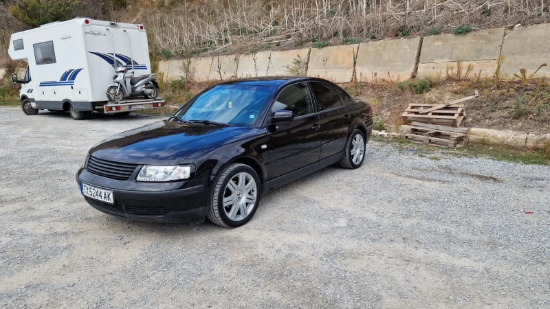 VW Passat B5, снимка 1 - Автомобили и джипове - 48539444