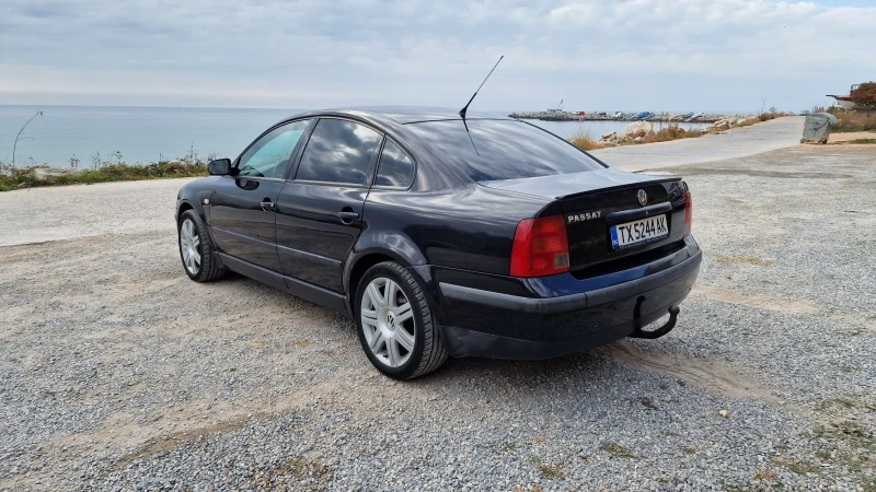 VW Passat B5, снимка 4 - Автомобили и джипове - 48539444