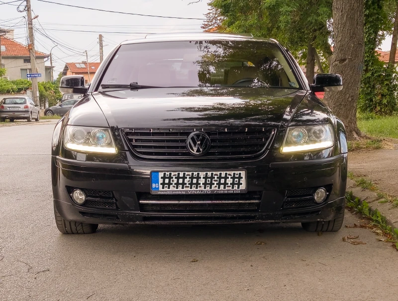 VW Phaeton 3.0TDI, снимка 3 - Автомобили и джипове - 48541782