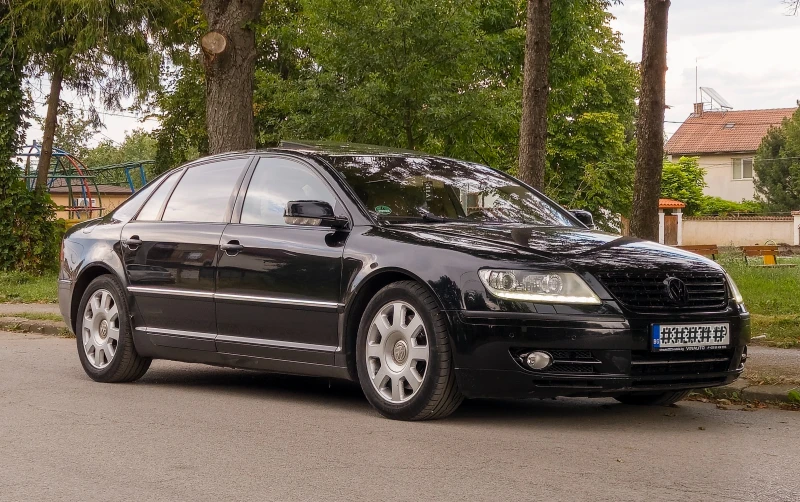 VW Phaeton 3.0TDI, снимка 2 - Автомобили и джипове - 48541782