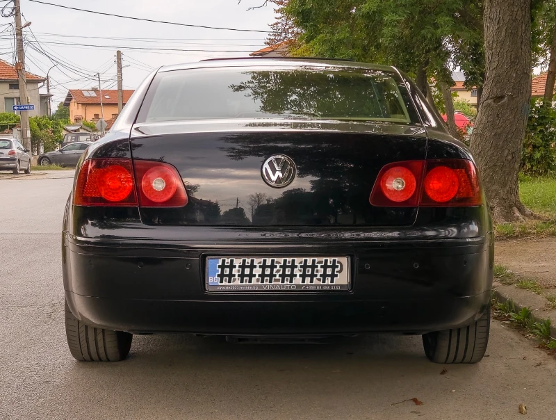 VW Phaeton 3.0TDI, снимка 5 - Автомобили и джипове - 48541782