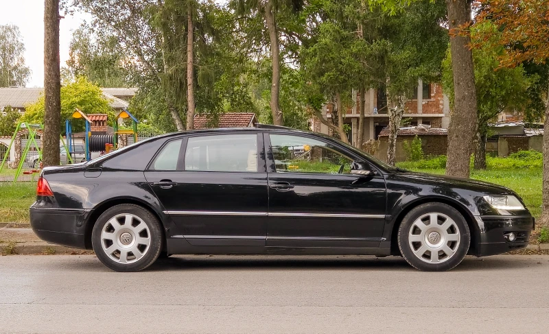 VW Phaeton 3.0TDI, снимка 7 - Автомобили и джипове - 48541782