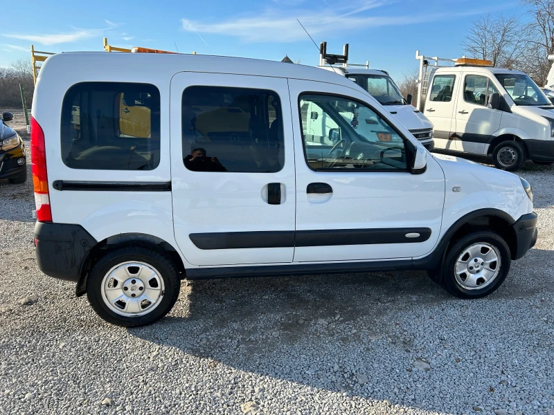 Renault Kangoo, снимка 3 - Автомобили и джипове - 48641272