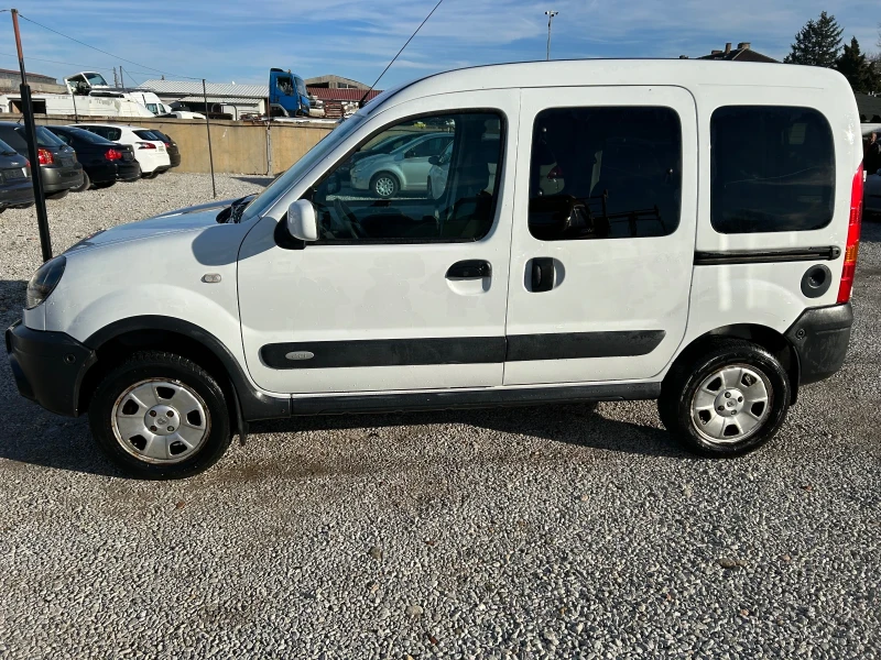 Renault Kangoo, снимка 2 - Автомобили и джипове - 48641272