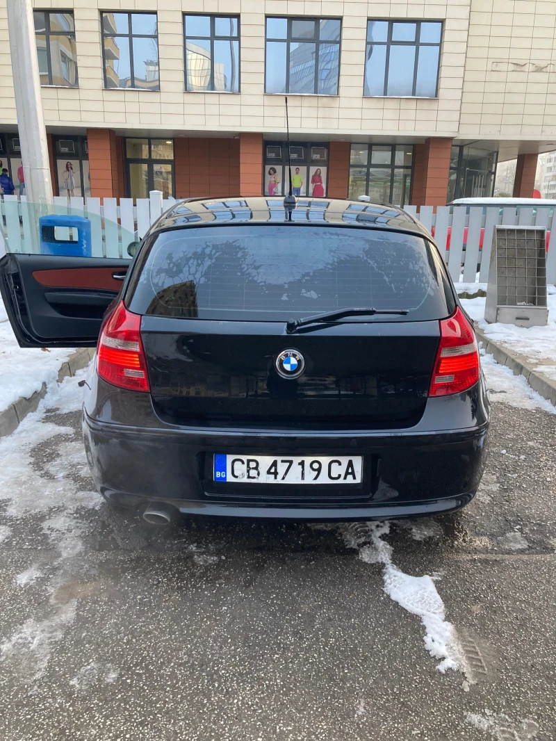 BMW 120 d, снимка 3 - Автомобили и джипове - 48720172