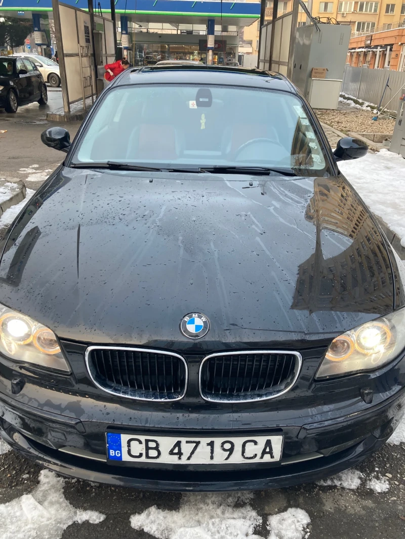 BMW 120 d, снимка 1 - Автомобили и джипове - 48720172