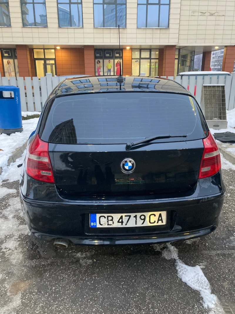 BMW 120 d, снимка 5 - Автомобили и джипове - 48720172