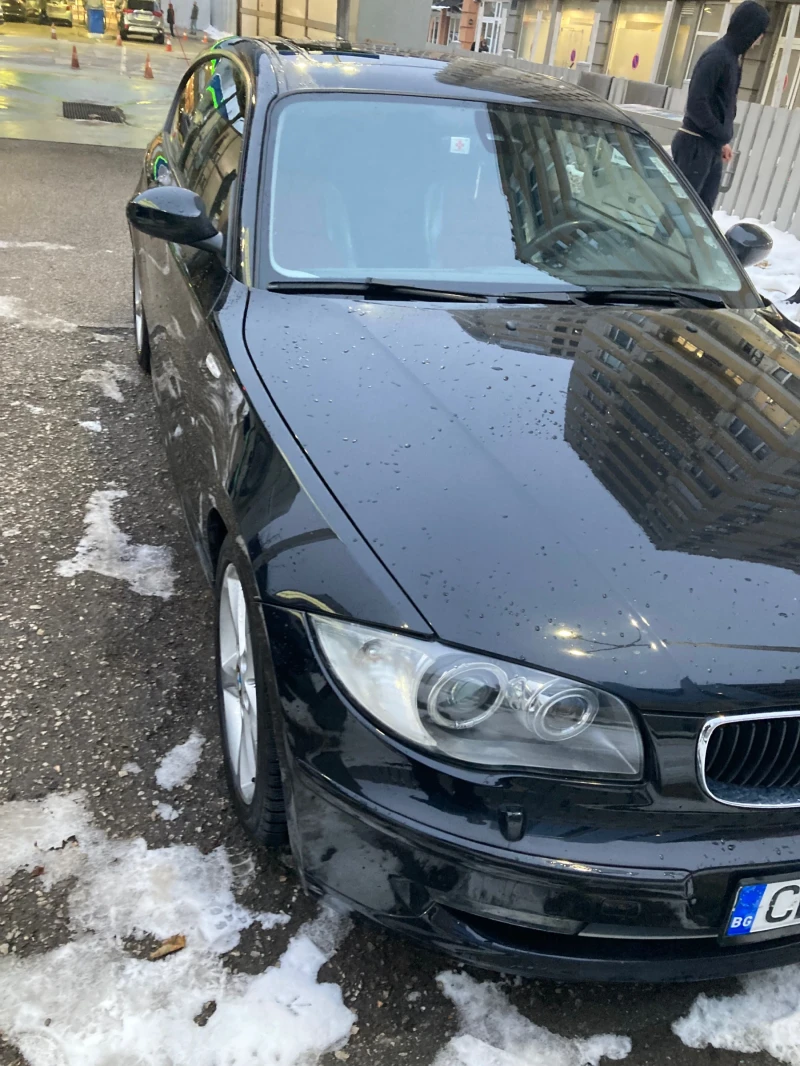 BMW 120 d, снимка 6 - Автомобили и джипове - 48720172