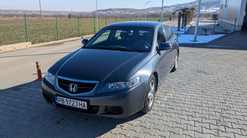 Honda Accord 2.0, снимка 1 - Автомобили и джипове - 48727440