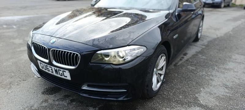 BMW 520 520D SE, снимка 10 - Автомобили и джипове - 48792292