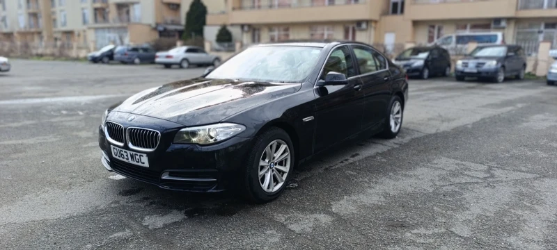 BMW 520 520D SE, снимка 3 - Автомобили и джипове - 49580204