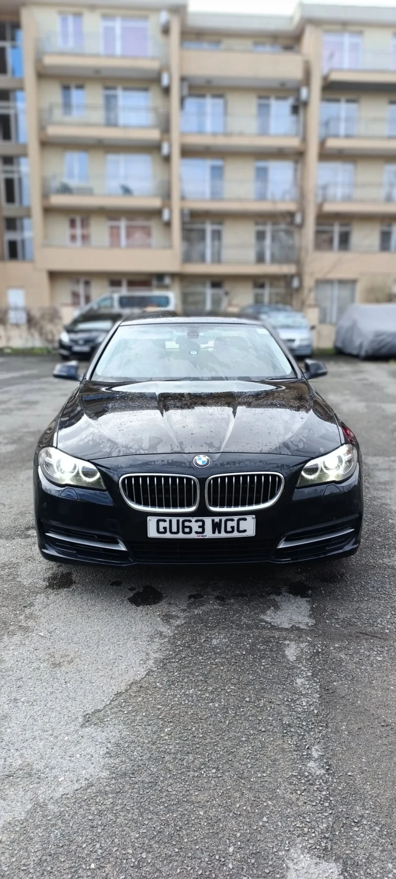 BMW 520 520D SE, снимка 2 - Автомобили и джипове - 49580204