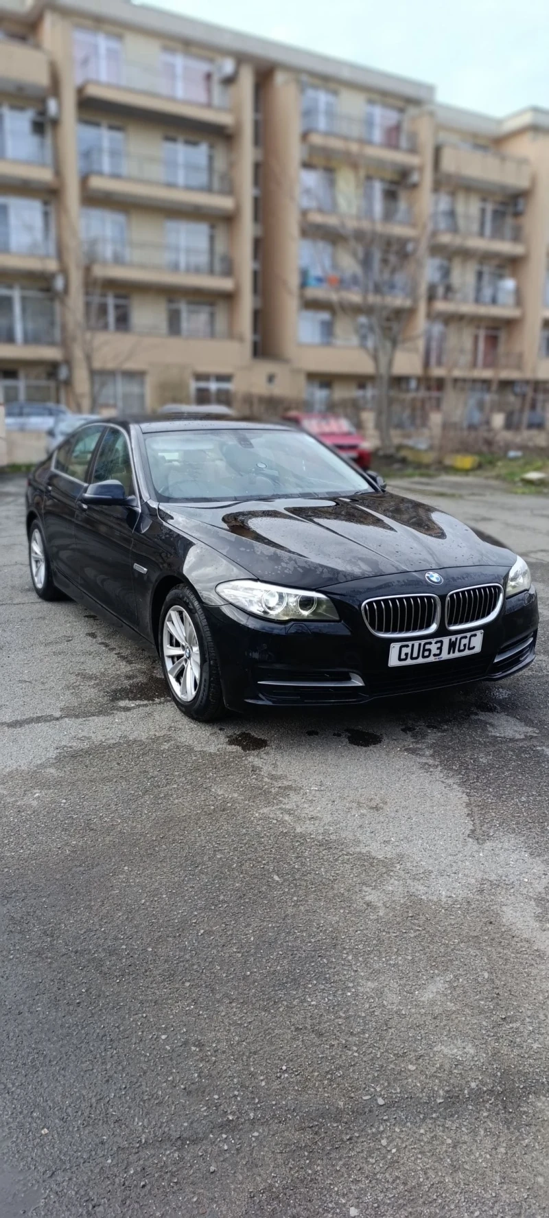 BMW 520 520D SE, снимка 1 - Автомобили и джипове - 49580204