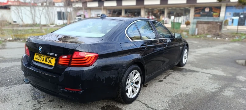 BMW 520 520D SE, снимка 7 - Автомобили и джипове - 48792292