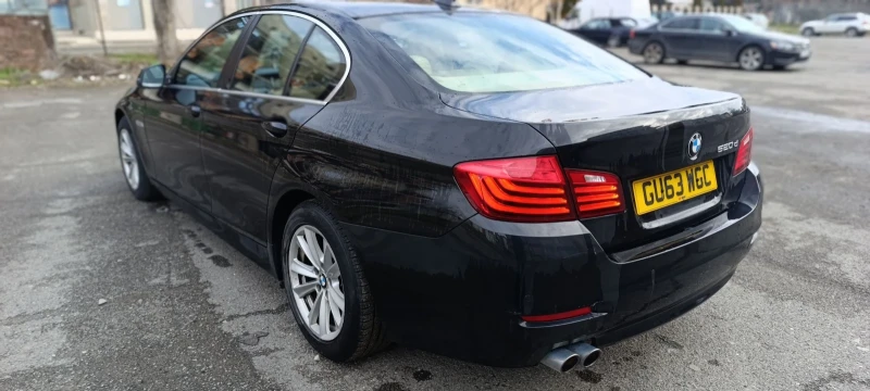 BMW 520 520D SE, снимка 9 - Автомобили и джипове - 48792292