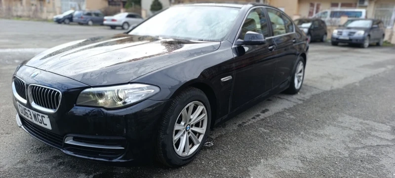 BMW 520 520D SE, снимка 4 - Автомобили и джипове - 48792292