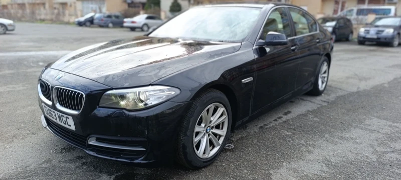 BMW 520 520D SE, снимка 5 - Автомобили и джипове - 48792292