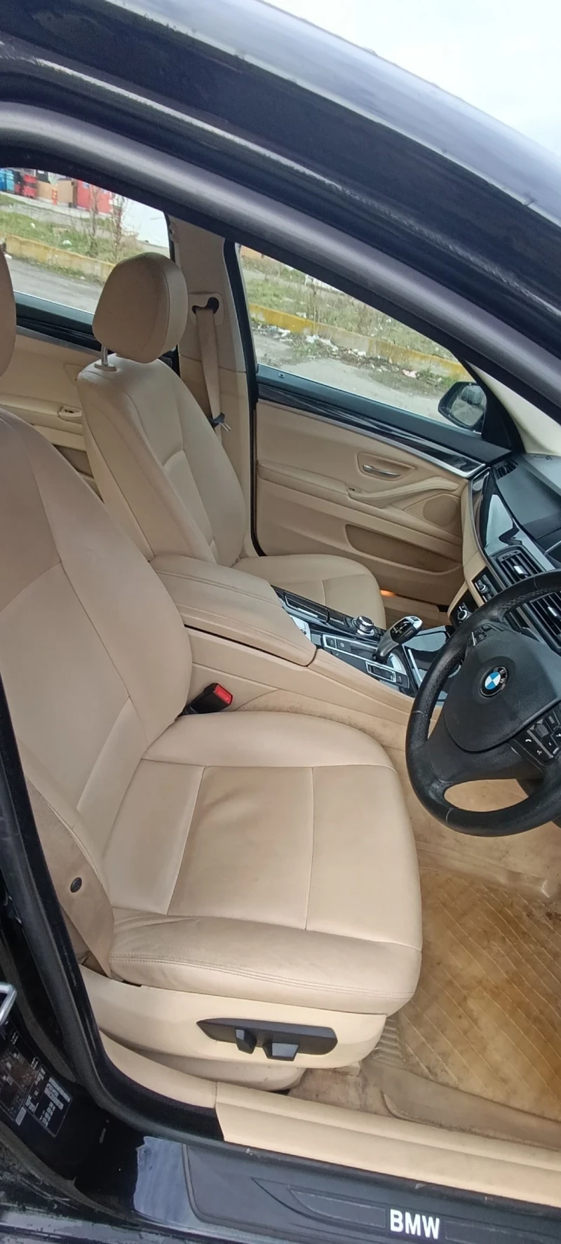 BMW 520 520D SE, снимка 12 - Автомобили и джипове - 48792292