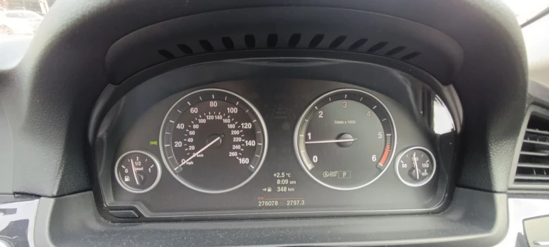 BMW 520 520D SE, снимка 10 - Автомобили и джипове - 49580204