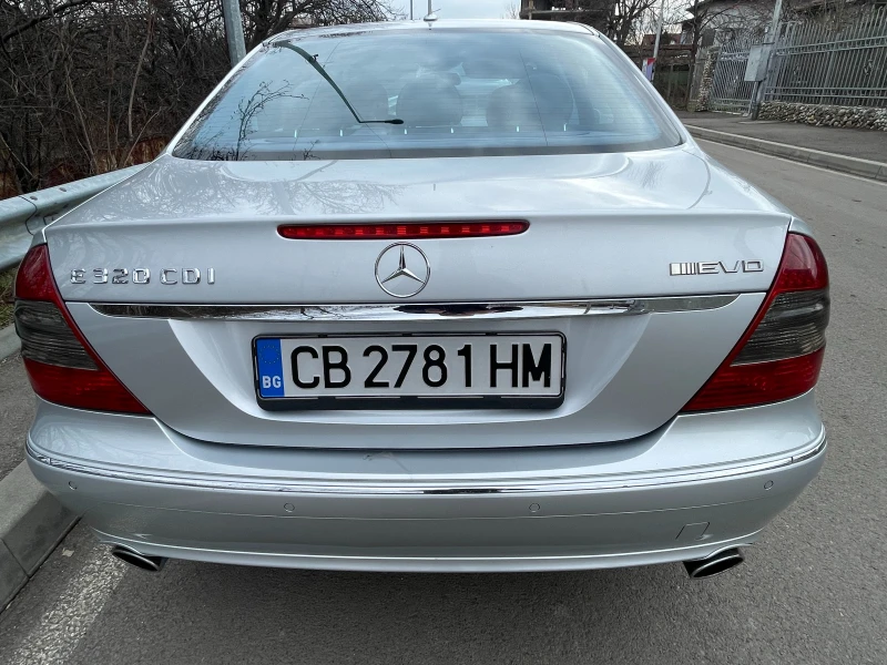 Mercedes-Benz E 320 avangard evo, снимка 2 - Автомобили и джипове - 48800918