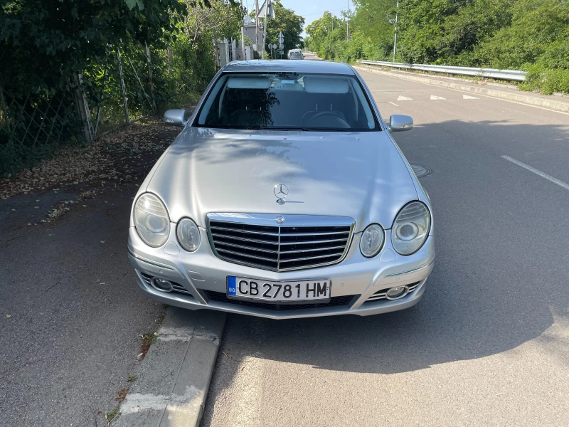 Mercedes-Benz E 320 avangard evo, снимка 1 - Автомобили и джипове - 48800918