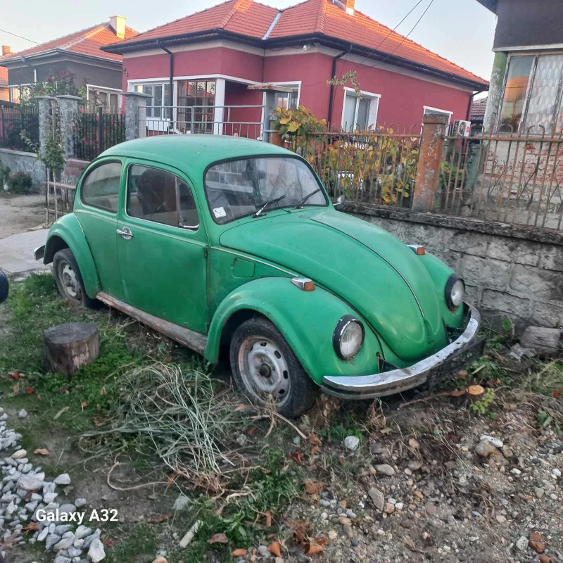 VW Beetle 1.2, снимка 2 - Автомобили и джипове - 49039607