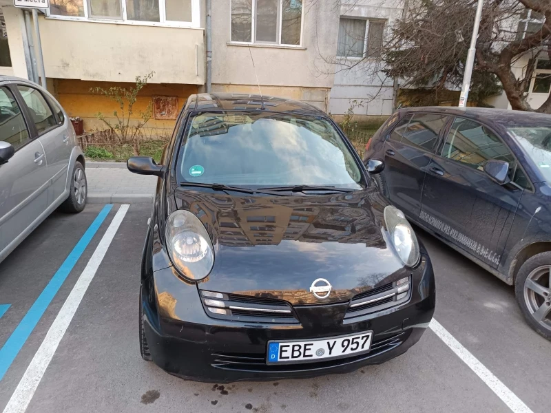 Nissan Micra 1.3, снимка 3 - Автомобили и джипове - 49556008