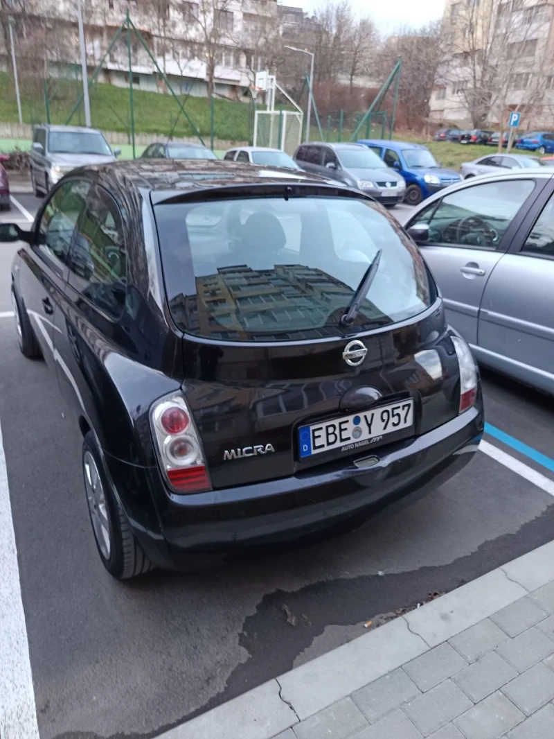 Nissan Micra 1.3, снимка 2 - Автомобили и джипове - 49556008