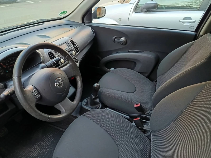 Nissan Micra 1.3, снимка 4 - Автомобили и джипове - 49089595