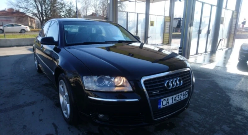 Audi A8 3.0 tdi Quattro , снимка 1 - Автомобили и джипове - 49108014