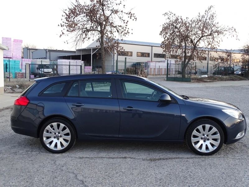 Opel Insignia 1.6i_116Коня Стария Мотор_* , снимка 5 - Автомобили и джипове - 49167768