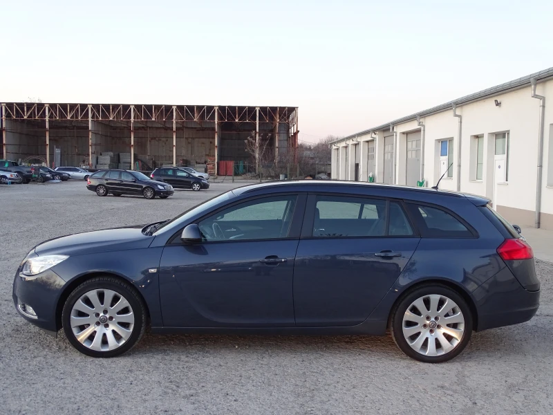 Opel Insignia 1.6i_116Коня Стария Мотор_* , снимка 6 - Автомобили и джипове - 49167768