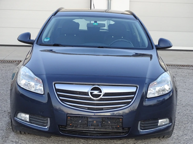 Opel Insignia 1.6i_116Коня Стария Мотор_* , снимка 1 - Автомобили и джипове - 49167768