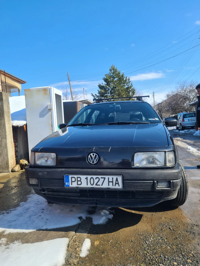 VW Passat, снимка 1 - Автомобили и джипове - 49194070