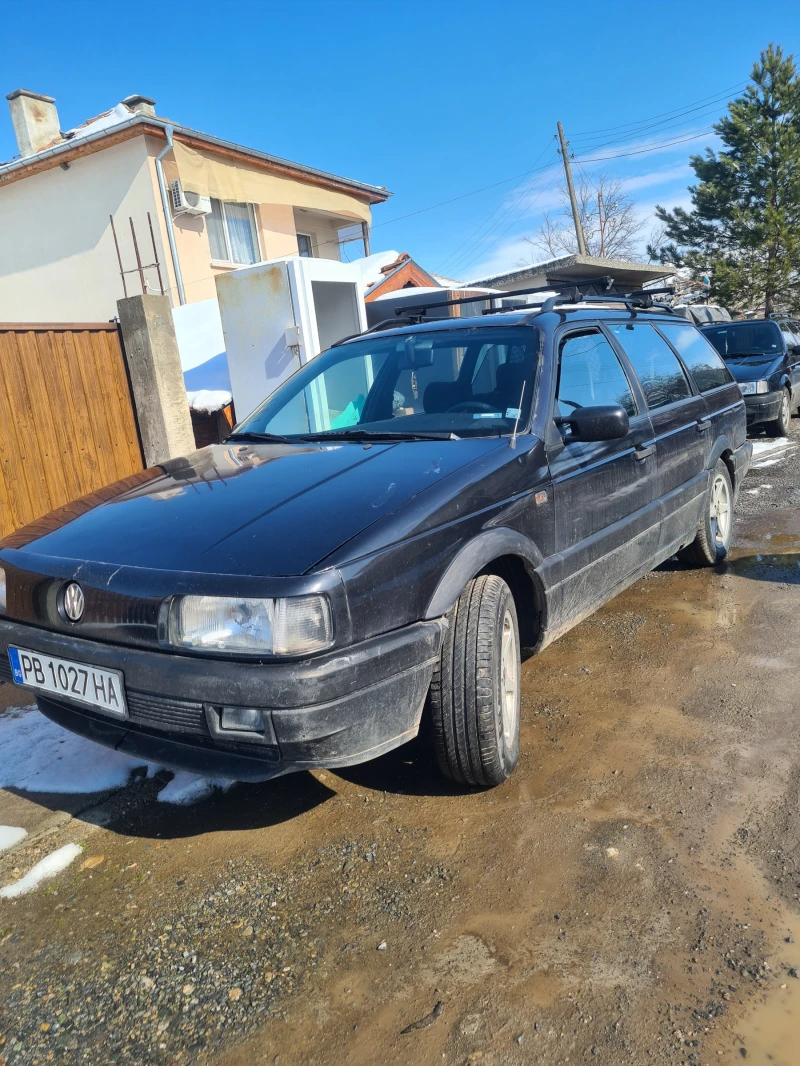 VW Passat, снимка 2 - Автомобили и джипове - 49194070