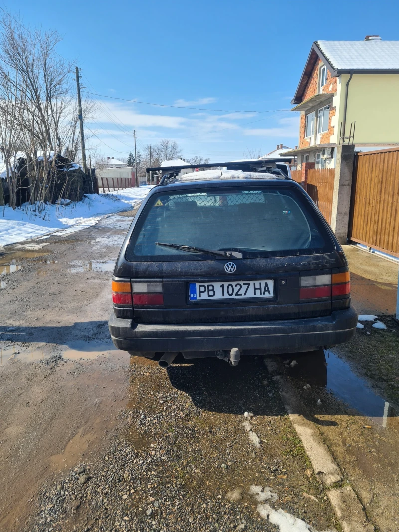 VW Passat, снимка 3 - Автомобили и джипове - 49194070