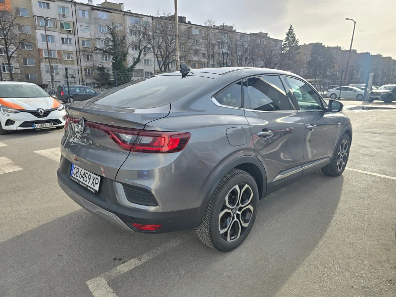 Renault Arkana 1.3 Tce Techno, снимка 5 - Автомобили и джипове - 49482436