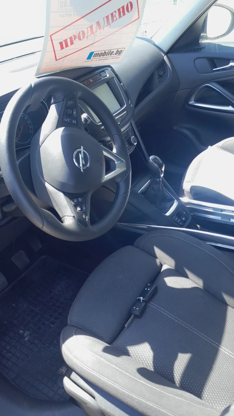 Opel Zafira, снимка 5 - Автомобили и джипове - 52554628