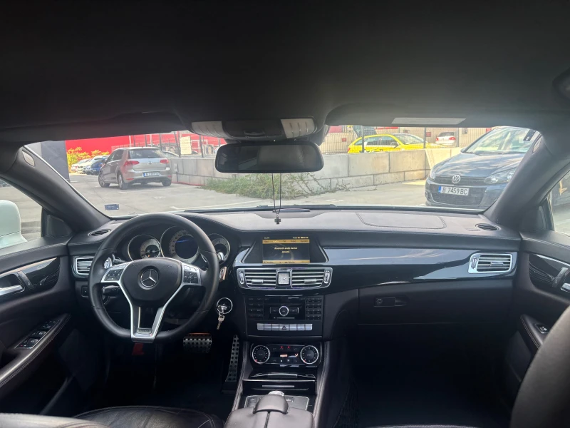 Mercedes-Benz CLS 350 AMG-Пакет, снимка 6 - Автомобили и джипове - 51594696