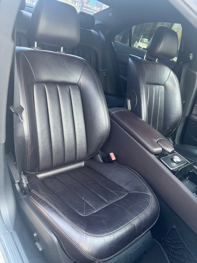 Mercedes-Benz CLS 350 AMG-Пакет, снимка 8 - Автомобили и джипове - 51594696