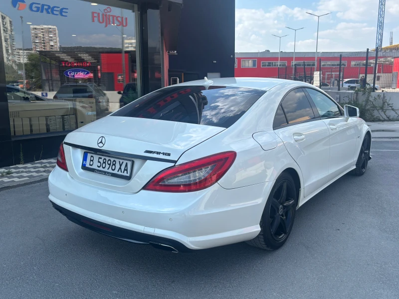 Mercedes-Benz CLS 350 AMG-Пакет, снимка 4 - Автомобили и джипове - 51594696