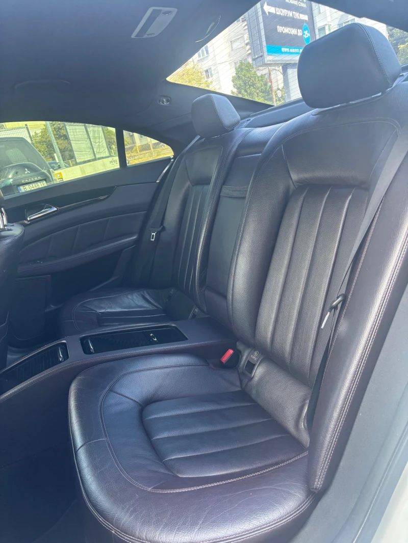 Mercedes-Benz CLS 350 AMG-Пакет, снимка 9 - Автомобили и джипове - 51594696
