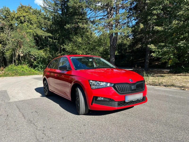 Skoda Scala, снимка 8 - Автомобили и джипове - 51786658