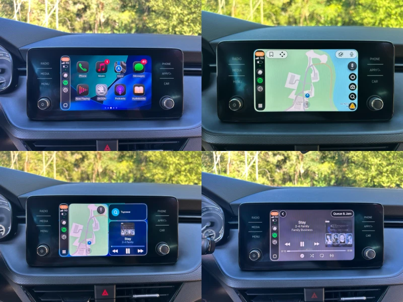 Skoda Scala, снимка 17 - Автомобили и джипове - 51786658