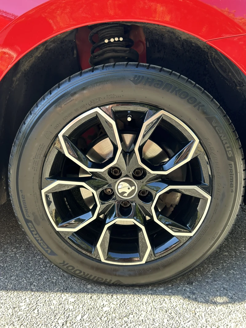 Skoda Scala, снимка 14 - Автомобили и джипове - 51786658